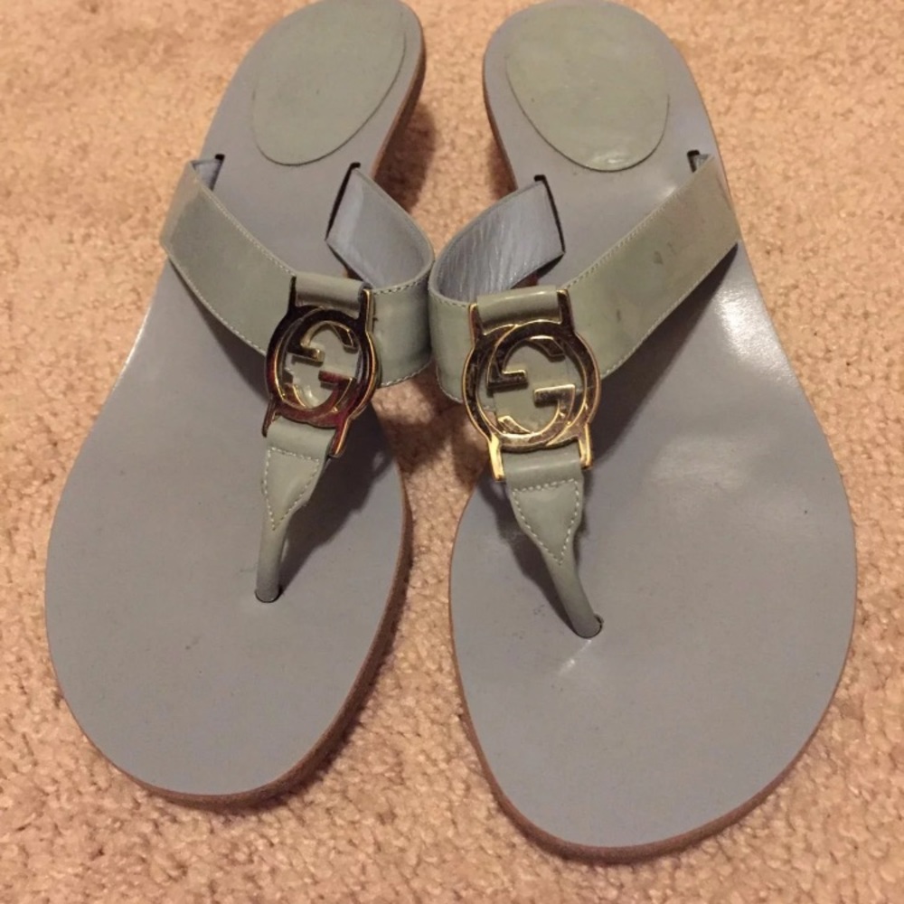 Authentic Gucci Sandals
